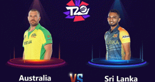 Sri Lanka Vs Australia